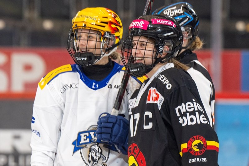 Le calendrier de la PostFinance Women’s League pour la saison 2026/2027