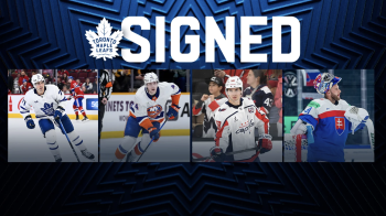 Toronto verstärkt seine Organisation mit vier Spielern