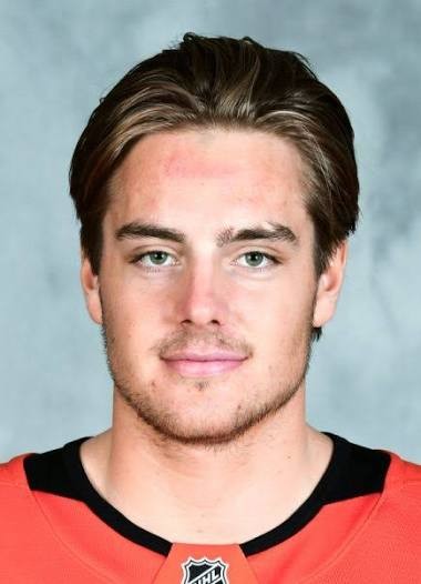 Leo Carlsson könnte zum bestbezahlten Spieler der NHL aufsteigen