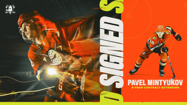Anaheim verrouille Pavel Mintyukov jusqu’en 2031