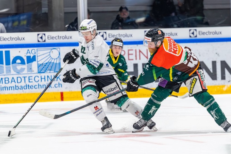 Calendrier 2026/27 de la Swiss League