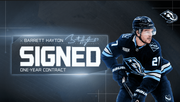 Utah égale l’offre hostile des Devils et conserve Barrett Hayton