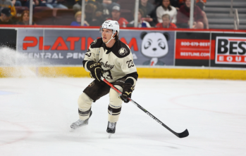 Mike Sgarbossa rebondit au Texas après avoir renoncé aux SCRJ Lakers