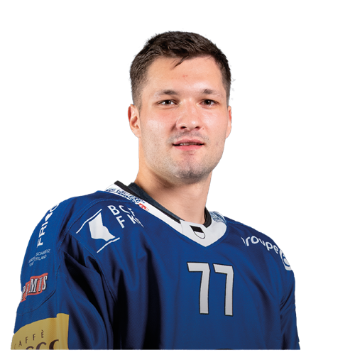 Maximilian Streule devrait prolonger jusqu’en 2028 à Fribourg-Gottéron