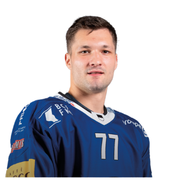 Maximilian Streule soll bis 2028 bei Fribourg-Gottéron verlängern