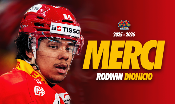 Berne a payé une importante indemnité à Bienne pour le transfert de Rodwin Dionicio