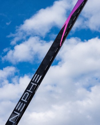 Die technologischen Geheimnisse des neuen Schweizer Hockeystocks