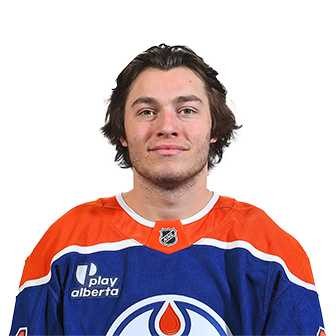 Colton Dach prolonge avec les Oilers d’Edmonton