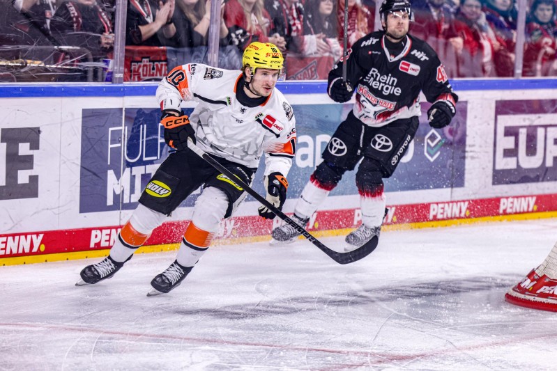 Jakob Lilja rejoint les Vienna Capitals