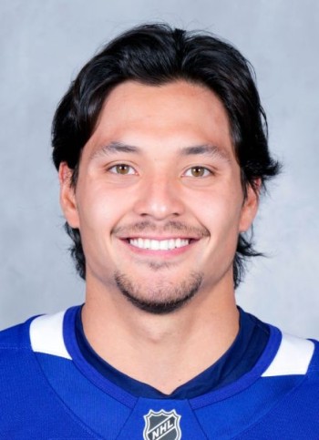 Nick Robertson unterschreibt für zwei Saisons bei den Penguins