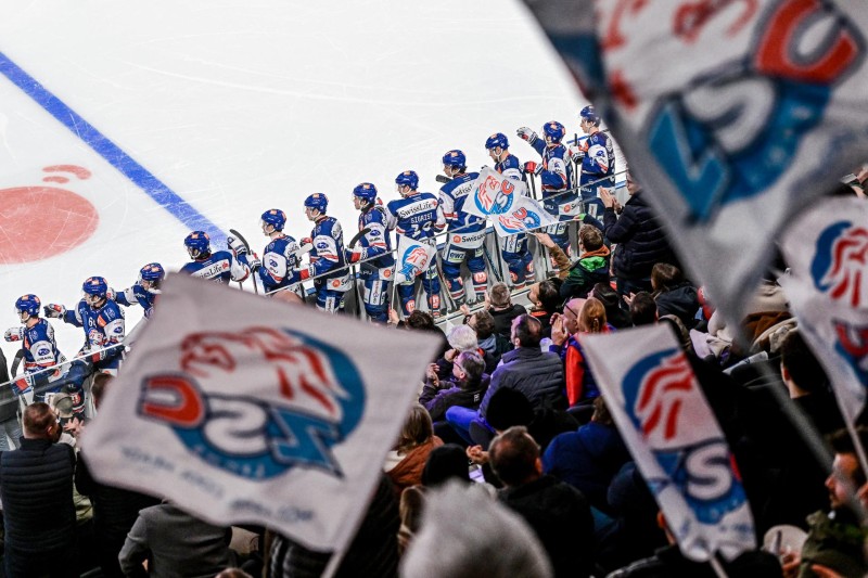 Les ZSC Lions reprendront le chemin de la glace le 3 août avec plusieurs matchs de préparation