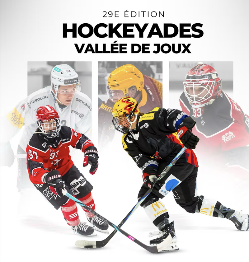 Le hockey féminin s'invite aux Hockeyades 2026