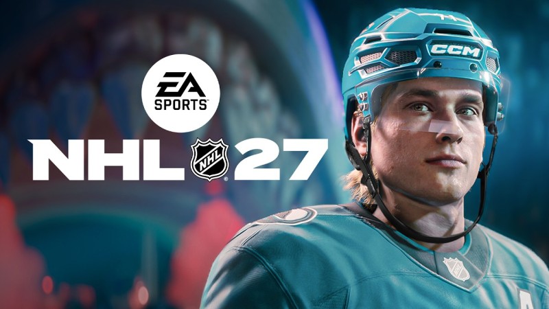 Les premières images de NHL 27