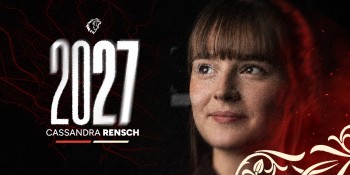 Cassandra Rensch bringt ihre Erfahrung zum LHC Frauen
