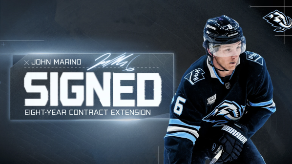 John Marino prolonge son aventure avec l’Utah pour huit saisons