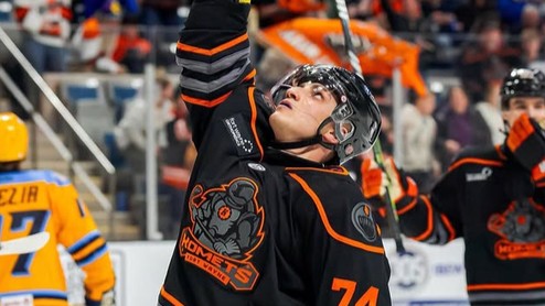 Les GCK Lions recrutent l’attaquant russe Kirill Tyutyayev