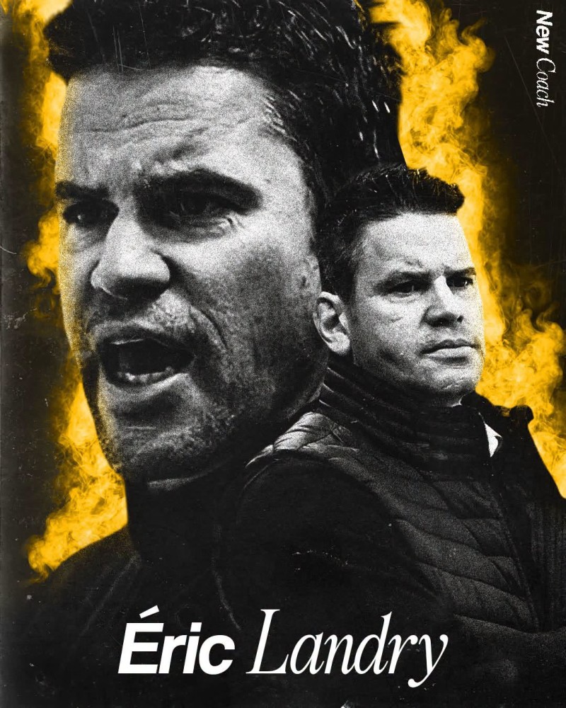 Éric Landry coachera en France