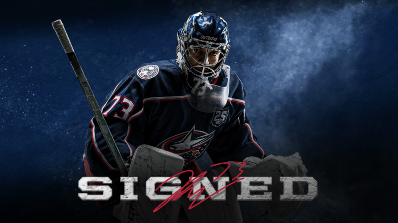 Jet Greaves s’engage pour trois ans avec Columbus