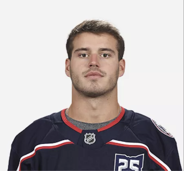 Cole Sillinger évite l’arbitrage et prolonge avec Columbus