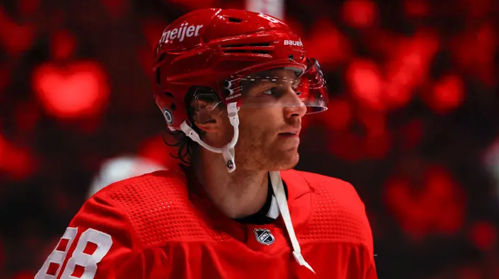 Patrick Kane dit merci à Detroit, puis salue son retour à la maison