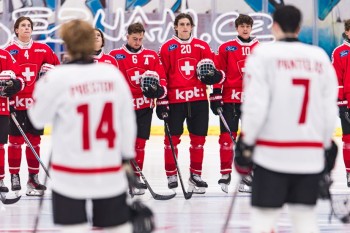 U18-Nationalteam: Kader für den Hlinka Gretzky Cup nominiert