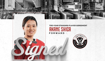 PWHL : Detroit verpflichtet japanische Olympionikin Akane Shiga