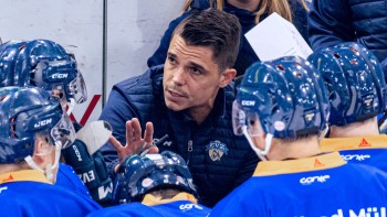 Reto Suri stösst zum Staff der Schweizer U20-Nationalmannschaft