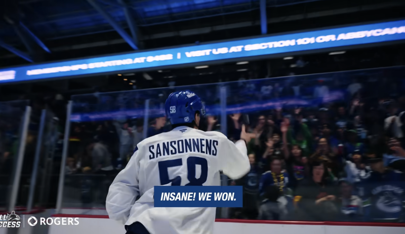 Dans les coulisses du camp de développement des Canucks