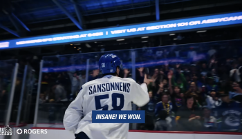 Dans les coulisses du camp de développement des Canucks