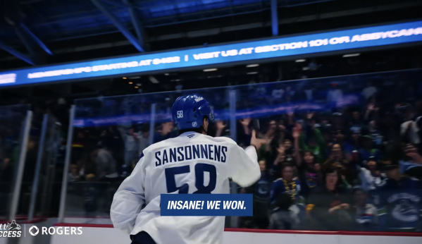 Dans les coulisses du camp de développement des Canucks