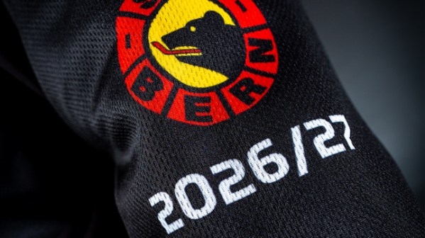Berne est la première équipe à dévoiler ses maillots 26/27