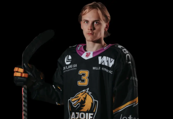 Ajoie veut rapidement prolonger Anttoni Honka et a de bonnes chances d'y parvenir