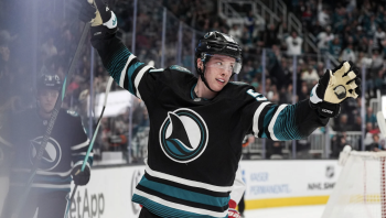 Die Sharks verlängern mit Collin Graf um drei Saisons