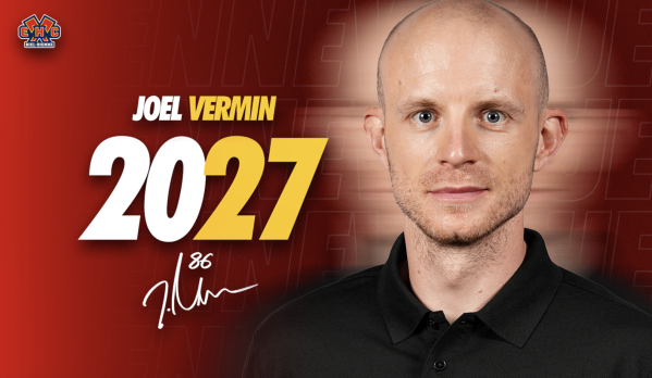 Bienne signe Joël Vermin et libère Johnny Kneubühler  pour Genève