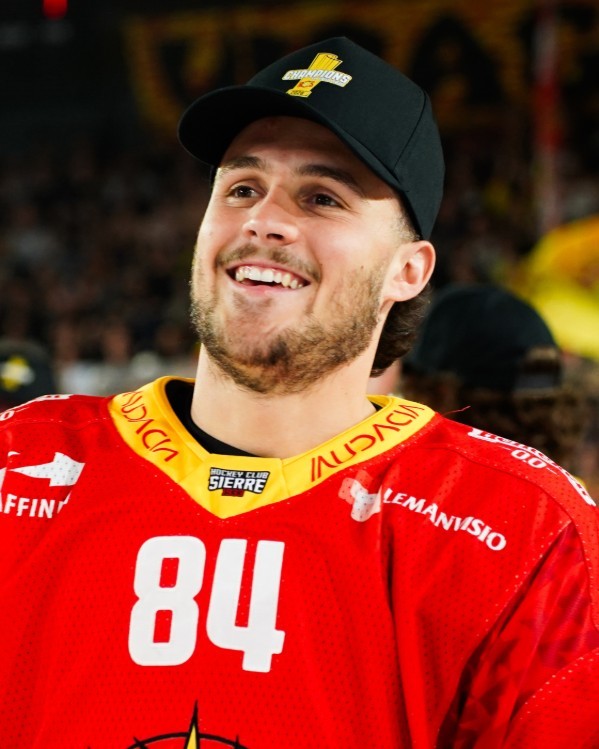 Le HC Sierre prête Eliot Bernazzi et teste deux autres anciens