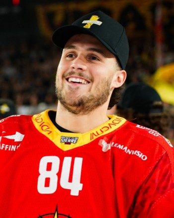 Le HC Sierre prête Eliot Bernazzi et teste deux autres anciens
