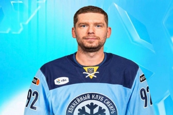 Evgeny Kuznetsov wechselt zu Sibir Nowosibirsk