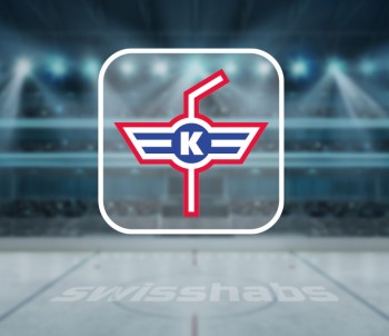 Die Zwillingsbrüder Rafael und Simon Meier verlängern beim EHC Kloten bis 2029