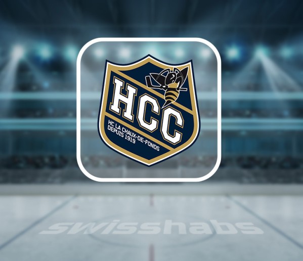 Absence confirmée pour Anthony Huguenin et retours au bercail au HCC