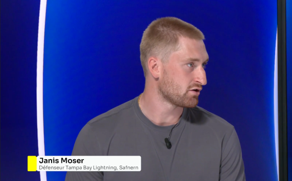 Janis Moser invité de Canal B