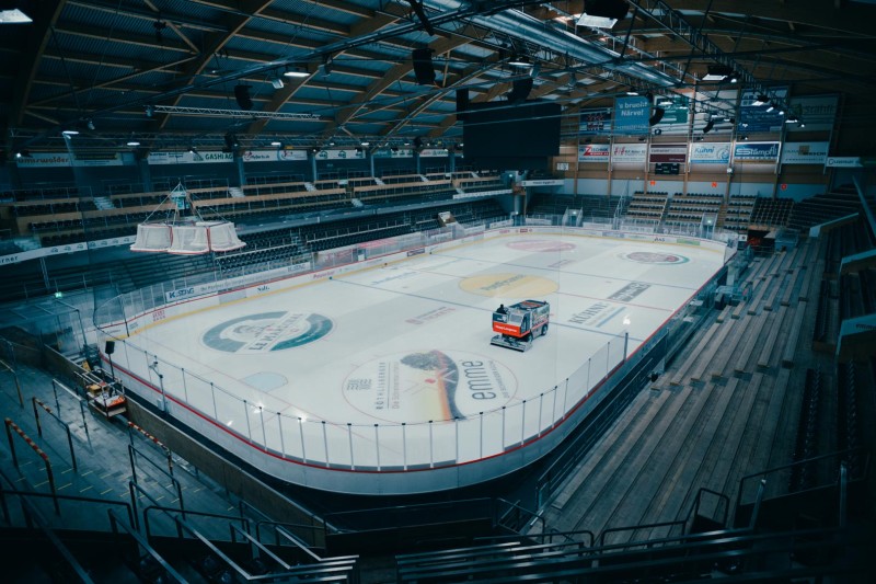 Langnau devrait pouvoir augmenter la capacité de son stade