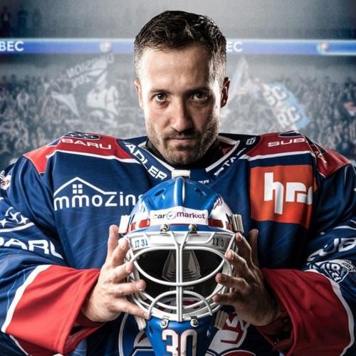 La KHL aurait souhaité attirer Šimon Hrubec dès cet été