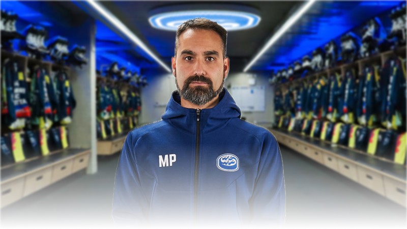 Matteo Parisi nommé Team Manager du HC Ambrì-Piotta
