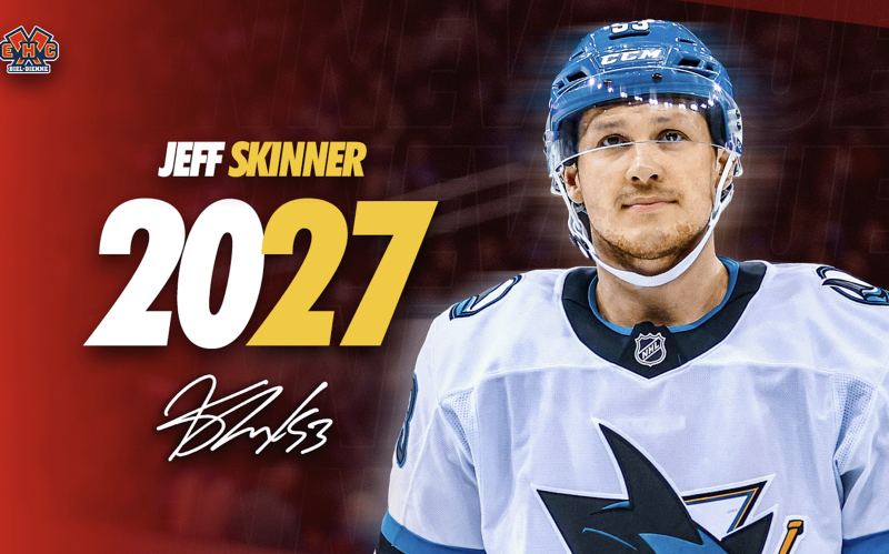 Le HC Bienne s'offre Jeff Skinner