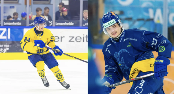Simon Müller et Niklas Jarome Aebli prêtés à Arosa