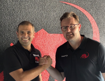 Björn Gerhard devient CEO de l’EHC Coire