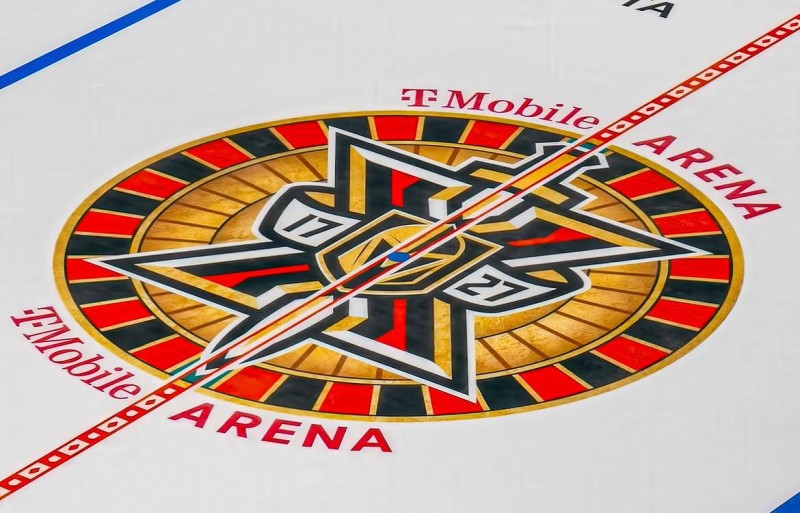 Un centre de glace à l'image de la ville pour les Golden Knights