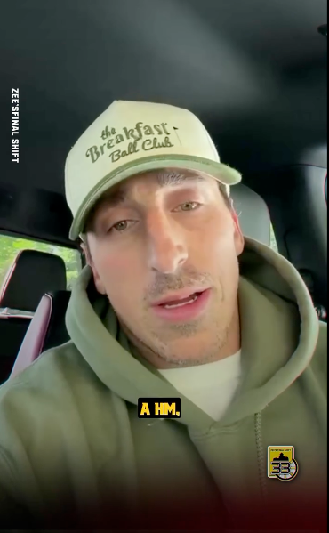 Brad Marchand opéré cet été