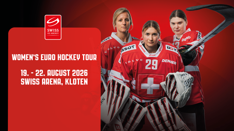Assistez à l'Euro Hockey Tour féminin à prix réduit