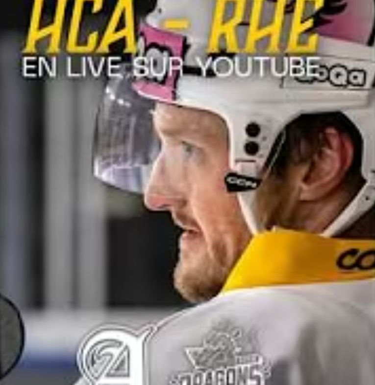 Coupe des bains : le match entre Ajoie et Rouen pourra être suivi en live